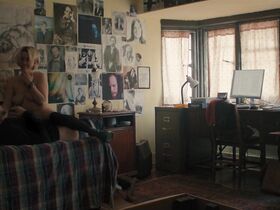 Эддисон Тимлин голая – Скандал (2017) #8