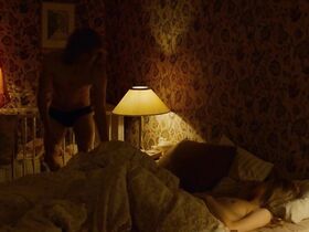 Ханна Альстрём голая – Тед: Покажи мне любовь (2017) #1