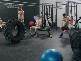 Малья Роман голая, Бриджитт Форе голая – Нагота s01e05 (2018)