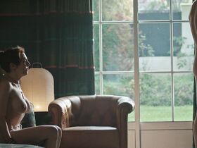 Малья Роман голая, Энн-Элизабет Блету голая, Бриджитт Форе голая – Нагота s01e07 (2018) #2