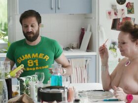 Малья Роман голая, Аликс Бенезек голая, Бриджитт Форе голая – Нагота s01e06 (2018) #1