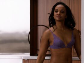 Мекиа Кокс секси – Медики Чикаго s03e01 (2017) #2