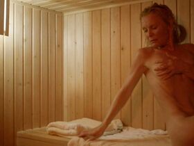 Эви Мейнардус голая – Heiter bis tödlich — Morden im Norden e69 (2018) #9