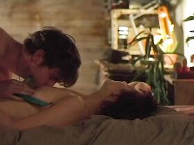 Нэнси Троттер голая – Вспышки любви (2010) #2 #16