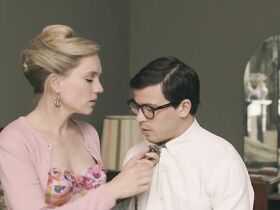 Анник Фейфер голая – Жизнь прекрасна (2018) #2