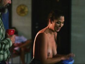 Лора Ли Себрик голая – Зов крови (2018) #2