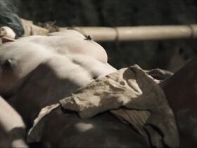 Урсула Андресс голая – Бог людоедов (1978) #10