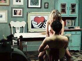 Анхелика Бландон голая – Фрагменты любви (2016) #1