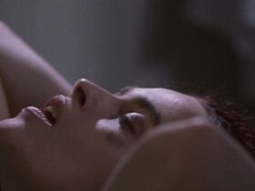 Хелена Бонем Картер голая – Новокаин (2001) #13