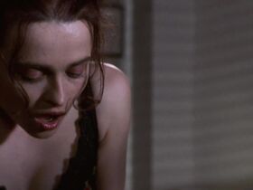 Хелена Бонем Картер голая – Новокаин (2001) #27