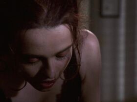 Хелена Бонем Картер голая – Новокаин (2001) #29