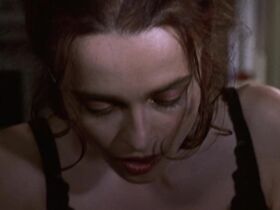 Хелена Бонем Картер голая – Новокаин (2001) #34