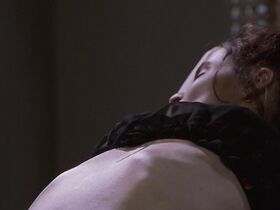 Хелена Бонем Картер голая – Новокаин (2001) #9