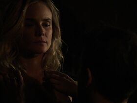 Дайан Крюгер секси – Мост s02e04 (2014) #25