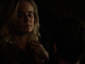 Дайан Крюгер секси – Мост s02e04 (2014) #26