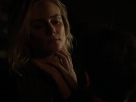 Дайан Крюгер секси – Мост s02e04 (2014) #28