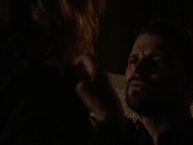 Дайан Крюгер секси – Мост s02e04 (2014) #35