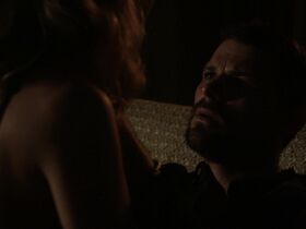 Дайан Крюгер секси – Мост s02e04 (2014) #41