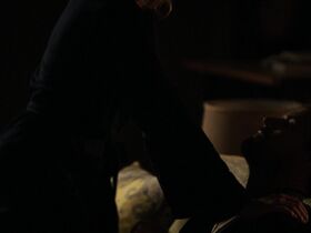 Дайан Крюгер секси – Мост s02e04 (2014) #6