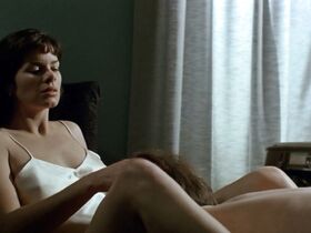 Марша Гэй Харден голая, Дона Рис голая – Увлечение (1992) #6