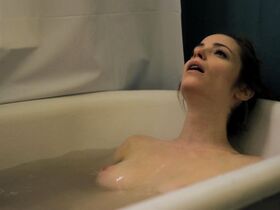 Джейми Рэй Ньюман голая – Любопытный (2012)