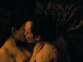 Люси Лукас голая – Последние любовники (2016) #3