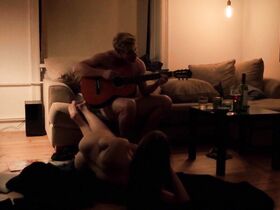 Аманда Коллин голая – Ужасная женщина (2017) #2