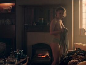 Симона Браун голая, Таллула Роуз Хэддон голая – Поцелуй меня первым s01e02 (2018) #3