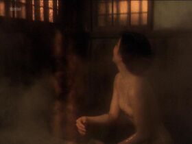 Кимико Икэгами голая, Ёко Минамида голая, Аи Мацубара голая – Дом (1977)