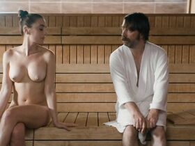 Силвиа Диркс голая, София Лебутт голая – Березовый веник (2018) #2