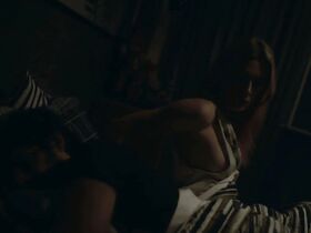 Фиорелла Маттейш голая – Руа Аугушта s01e05 (2018)