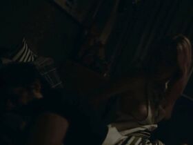 Фиорелла Маттейш голая – Руа Аугушта s01e05 (2018) #2