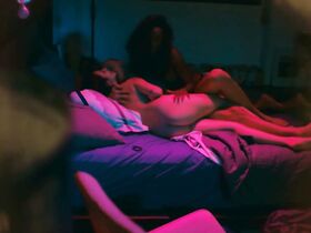 Пати Дежезус голая – Руа Аугушта s01e09 (2018)