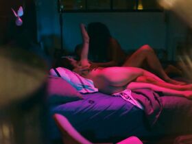 Пати Дежезус голая – Руа Аугушта s01e09 (2018) #2