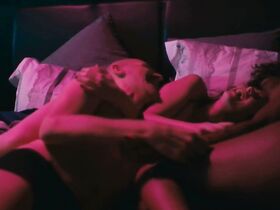 Пати Дежезус голая – Руа Аугушта s01e09 (2018) #3