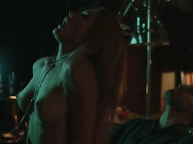 Фиорелла Маттейш голая – Руа Аугушта s01e12 (2018)