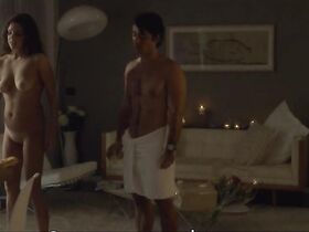 Таль Тальмон голая, Рони Дотан голая, Рони Циммерман секси – Голубки (2017) #3