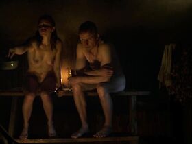 Паула Весала голая – Неизвестный солдат (2017) #3