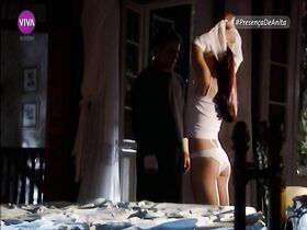 Мел Лижбоа голая – Присутствие Аниты s01e16 (2001) #3