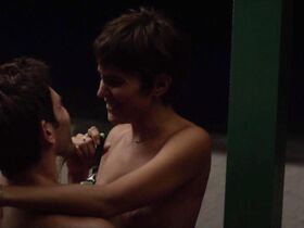 Вероника Эчеги голая – Туман и дева (2017) #2