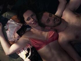 Ребекка Холл голая – Право на измену (2017) #3