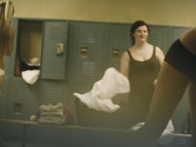 Дженна Крамер голая – В поисках Феллини (2017) #3