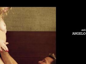 Шерилин Уилсон голая – Отчаянный (2018)