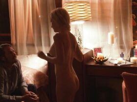 Анджела Кинси голая – Полумагия (2018) #2