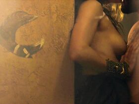 Белла Дэйн голая – Падение Трои s01e06 (2018) #3