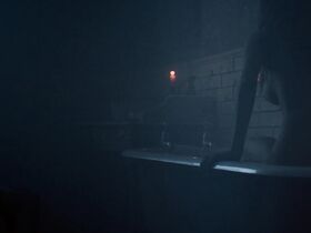 Шарлотта Вега голая – Обитатели (2017) #2