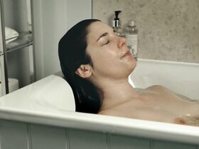 Жасмин Хайд голая – Невидимое (2017) #3