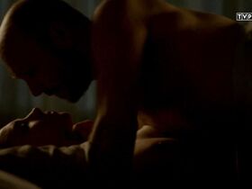 Магдалена Колесник голая – Город сокровищ s01e07 (2017)