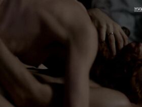 Люсина Широк голая – Город сокровищ s01e08 (2017)