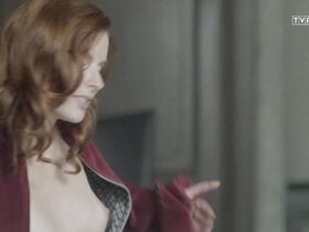 Люсина Широк голая – Город сокровищ s01e08 (2017) #3